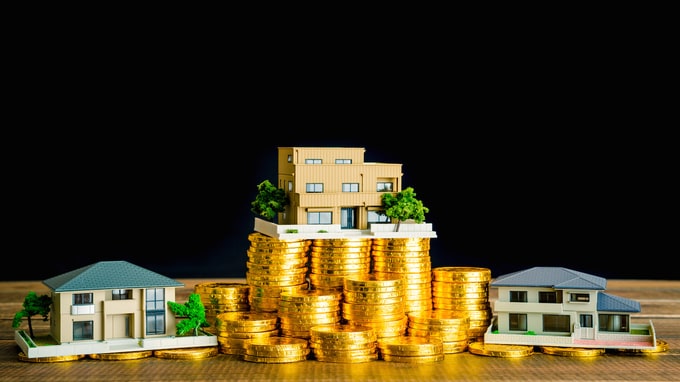 不動産投資は「ワケあり物件」を購入できる資金力が成功の近道