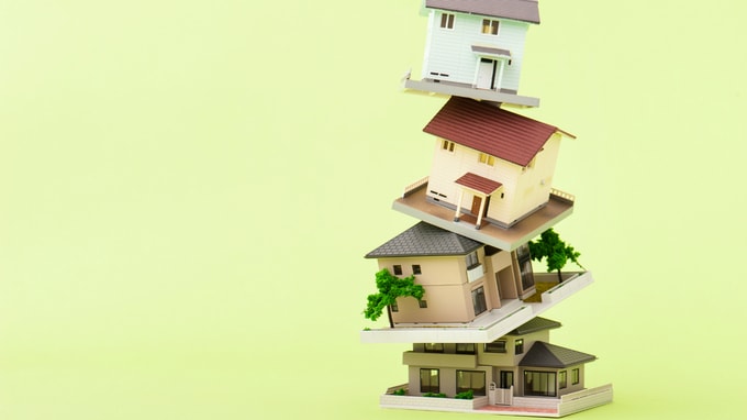 空室だらけに？相続対策で増え続ける「賃貸物件」の実態