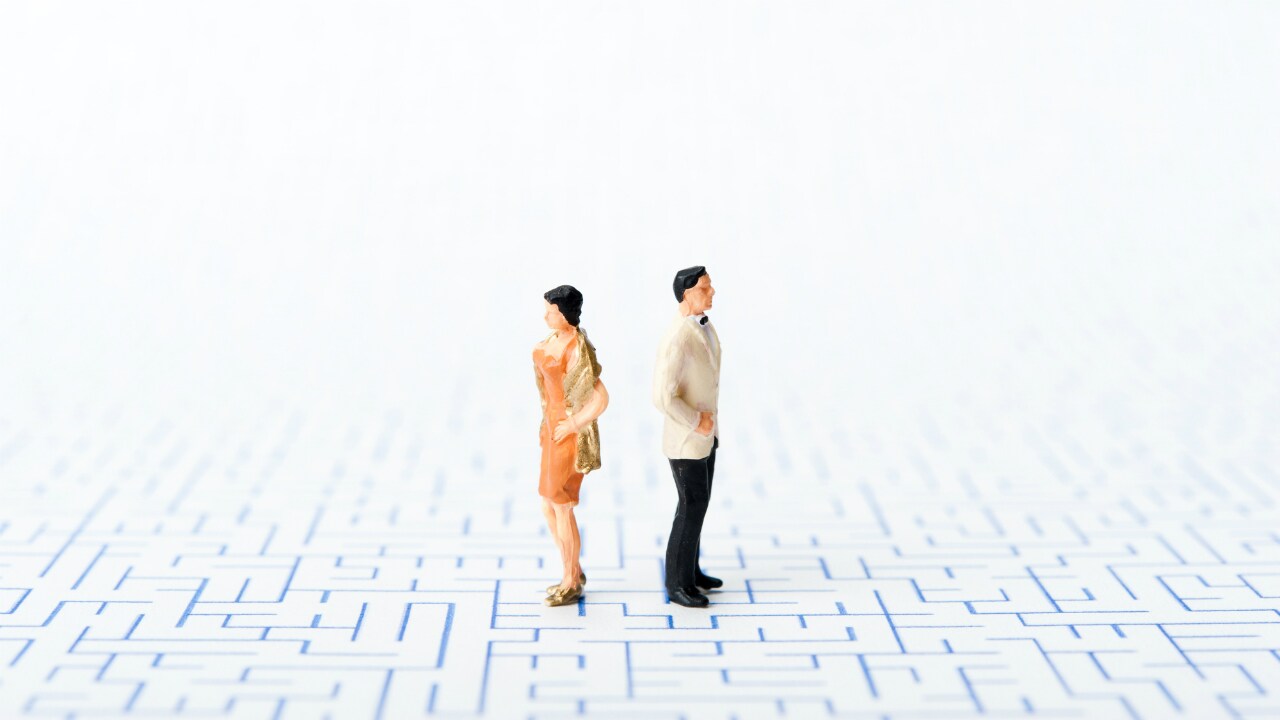 離婚の際の「財産分与」「慰謝料」・・・税金はどうなる?