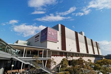 総来場者数約1億7900万人を超える「阪急西宮ガーデンズ」