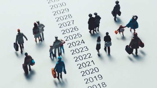 2024年はどんな年？　金融市場のテーマと展望