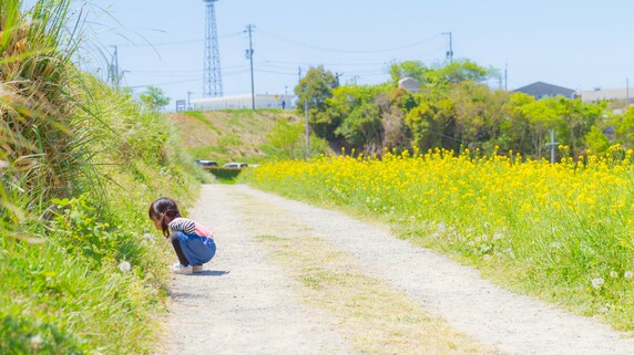 自然を五感で楽しむことで育まれる「自然」の知能とは?