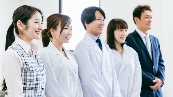 クリニックの命運を握る「内覧会」…院長＆スタッフの「失敗しない立ち回り」の具体的ノウハウ