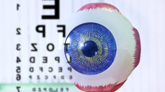 疲れ目と診断され悪化…失明に至る「加齢黄斑変性」の初期症状