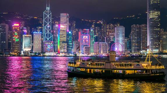 香港返還と租税条約にみるイギリス・中国・台湾の複雑な関係【国際税務の専門家が解説】