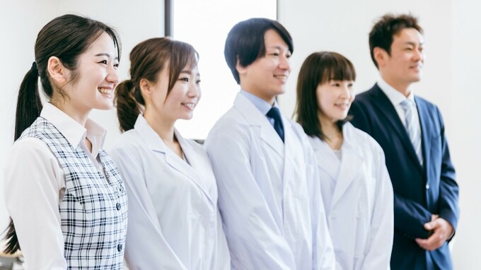 クリニックの命運を握る「内覧会」…院長＆スタッフの「失敗しない立ち回り」の具体的ノウハウ