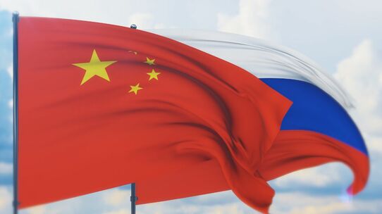 中国も西側諸国との対立が強まり「中露同盟」成立の懸念…ロシアにとって歓迎の〈米中新冷戦〉