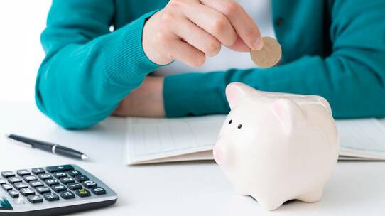 「お金が貯まる人」が当たり前に身につけている思考法