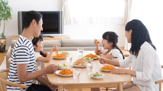 何歳からでも遅くない？ 「食生活」見直しのススメ