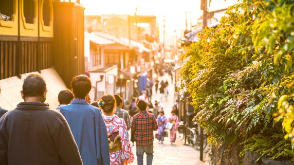 インカムゲイン狙いに最適⁉ 京都「町家」投資の強みとは