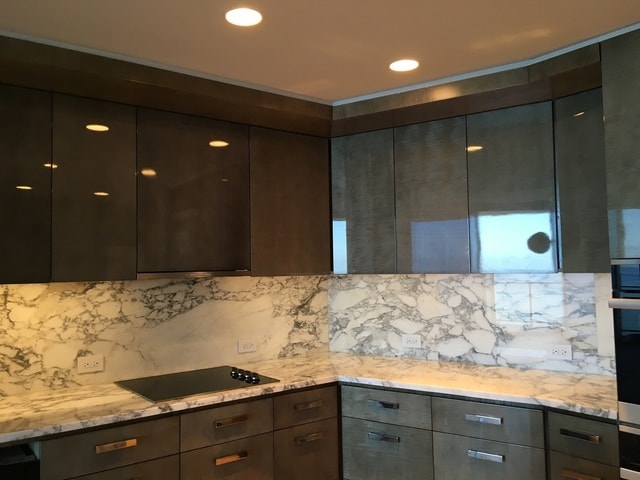 「PREMIER」レベルキッチン