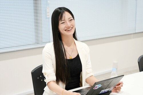 自分の人生の選択肢を広げるため、新しい可能性を切り拓くための起業を勧める加陽氏