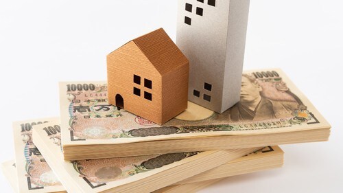 木造などの場合は築20年を超えるとほぼゼロという査定が行われる。