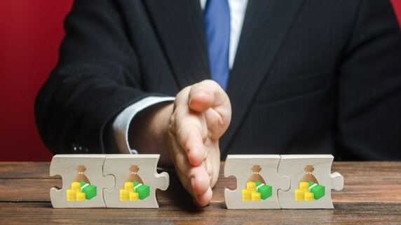 【M&A】「一部の事業だけ売却したい」「手元に残したい資産がある」場合の譲渡手法とは？売り手オーナー経営者が知るべき“選択肢”　