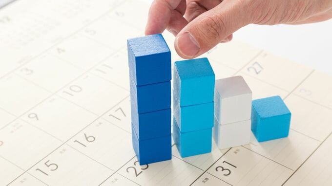 超面倒くさがり＆手取り25万円の会社員でも「資産1億円超」を実現できる「積立プラン」の立て方【資産35億円ニートが解説】