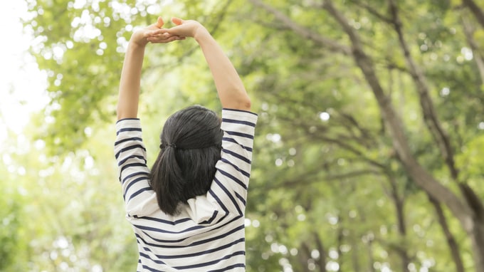 生命維持に欠かせない「酸素」が体のサビの原因!?