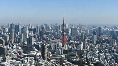 東京23区内はやはり家賃が落ちづらい傾向に