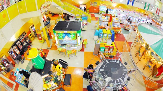 ゲームセンター遊び放題　課金方法の改定で･･･