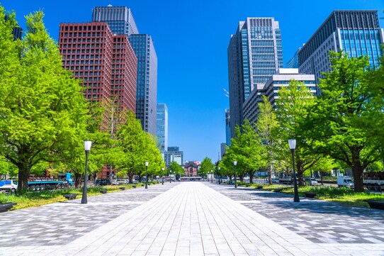 「三菱」vs.「三井」…東京・再開発バトルで都心激変