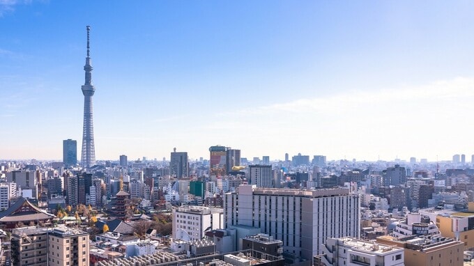 成長に終止符…東京「縮小時代」が始まる【住宅ジャーナリストの解説】