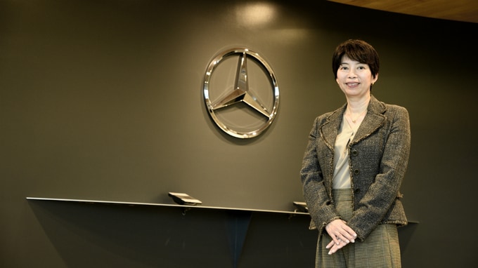 最新・最良のメルセデスに乗るための「リース」という選択肢