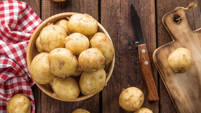 栄養面から見た「イモ類」の特徴と調理法