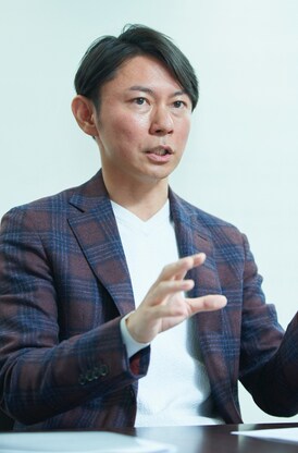 オスカーキャピタル株式会社 代表取締役社長 金田大介 氏