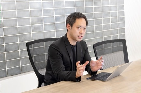 sustenキャピタル・マネジメントのCEO、岡野大氏