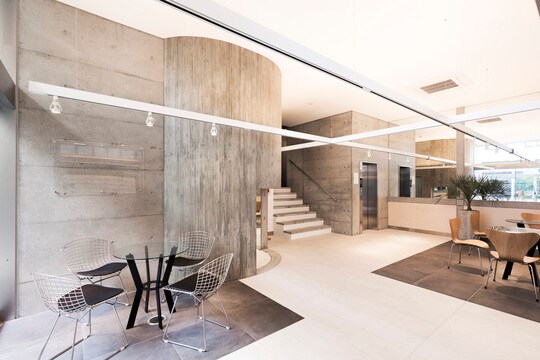 ZOOM渋谷神山町。そのデザイン性は国内外で高く評価されている。 ※画像提供:株式会社トーシンパートナーズ