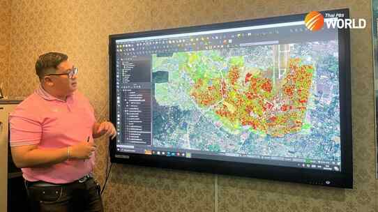 タイ、地方自治体のスマートシティ化を推進。公共サービスほとんどのデジタル化に成功