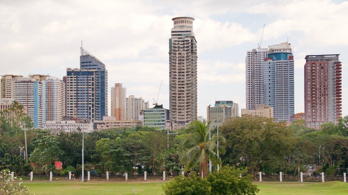 世界中の有名企業が注目　フィリピン経済の大いなる可能性