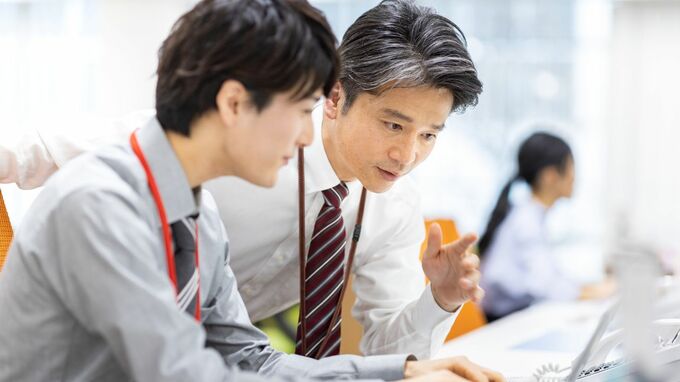 「部下より“先に”あいさつ」できているか？「ドラッカーが本当に伝えたかった」“管理職に求められる10の資質”