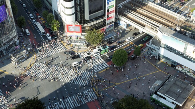 東京都内の投資物件を選ぶべき理由①…圧倒的な人口増加
