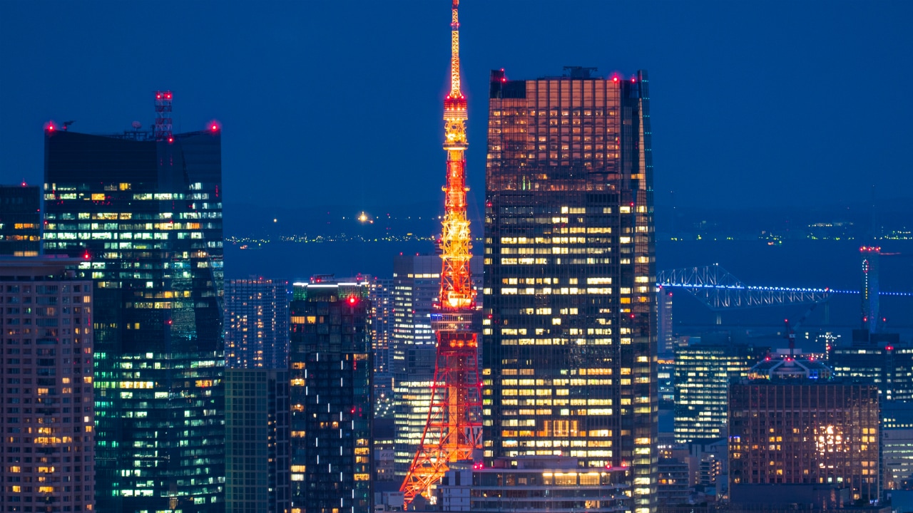 NY・ロンドンと並ぶ国際競争力を持つ東京…その実力とは?