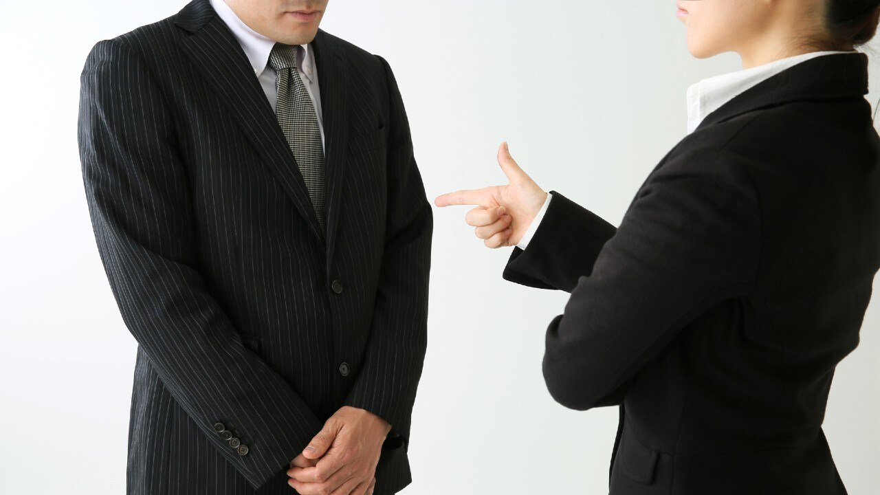 上司から部下への声がけ「いつでも相談してね」がほぼ無意味である理由