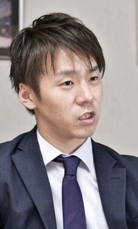 太陽ハウス株式会社 住宅開発部 課長 福永俊介 氏