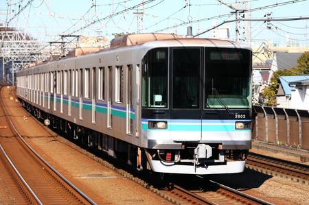 東京メトロ南北線、東急目黒線と直通運転する埼玉高速鉄道