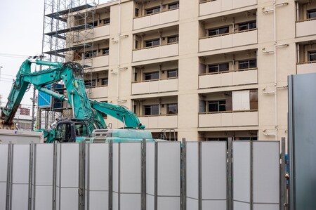 騒音で生活が急変…(※写真はイメージです/PIXTA)