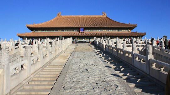 かつての栄華を再現?中国の壮大な構想