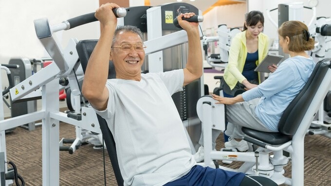 中高年メタボオヤジがシックスパック目指して筋トレ始めました