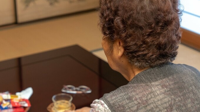 ごみが捨てられない独居老人…「触らないで」と言い放ったワケ