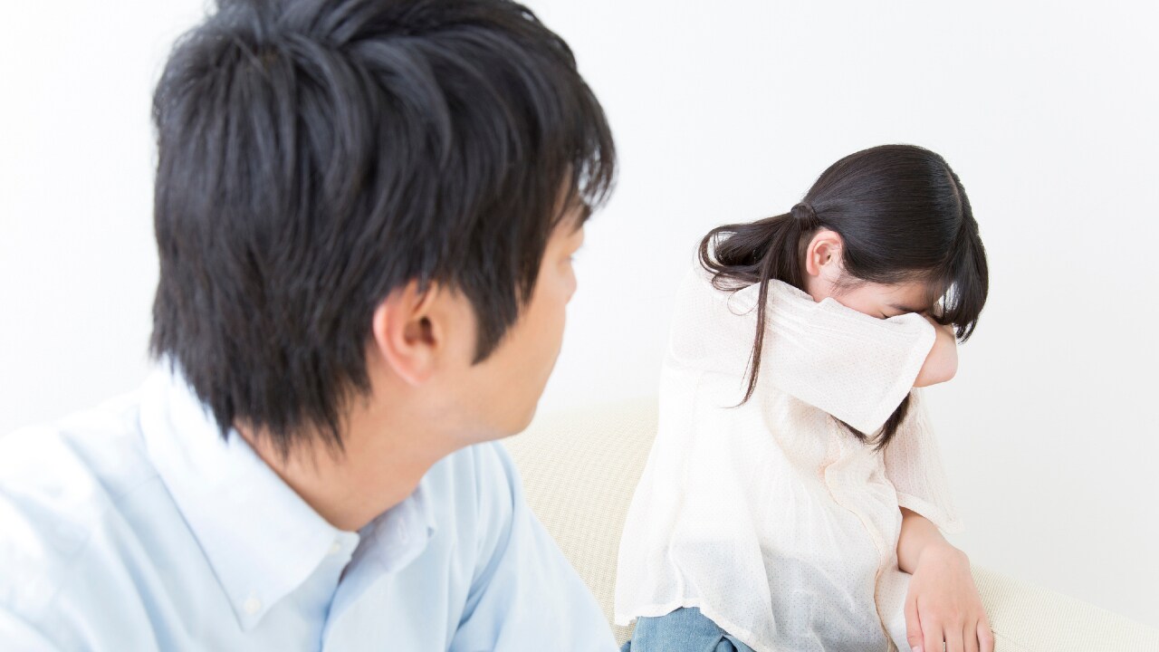 「脳が委縮する」…しつけのための体罰でも悪影響しかない事実