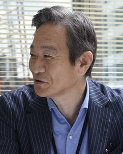 Tranzax株式会社常務取締役・鶴田 厚志氏