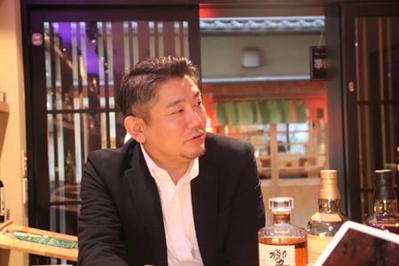 「これからもどんどん出店していきたい」と語る松尾氏。