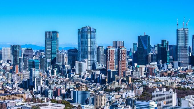 年収2,000万円超が「港区・赤坂」と「渋谷区・神宮前」を支持する納得の理由…富裕層の「住みたい街」調査で見え「居住地の選択基準」