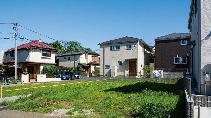 広大地の適用…「道路敷設開設が必要」と認められる条件