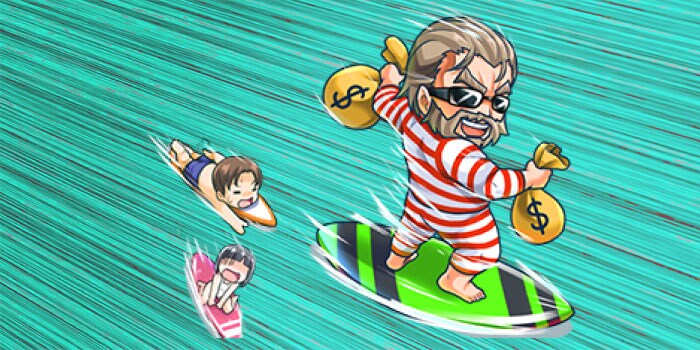 FXのスキャルピング