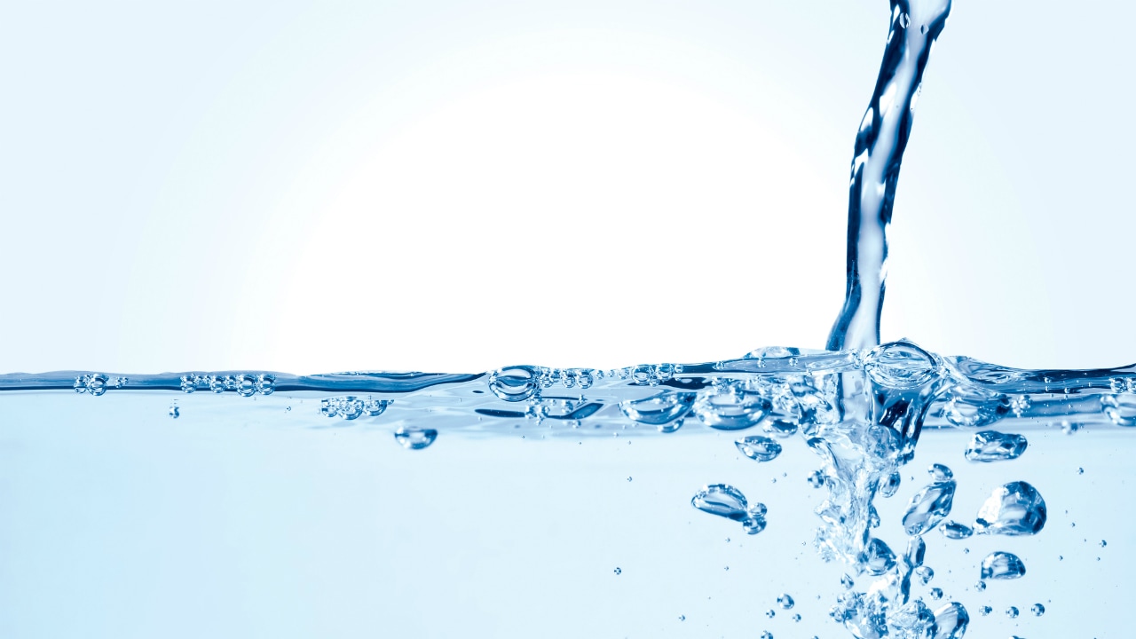 2019年9月の水関連株式市場