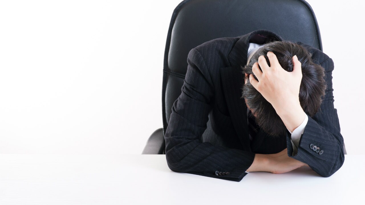 赤字中小企業の経営者は、「最悪な老後」を回避できるのか?