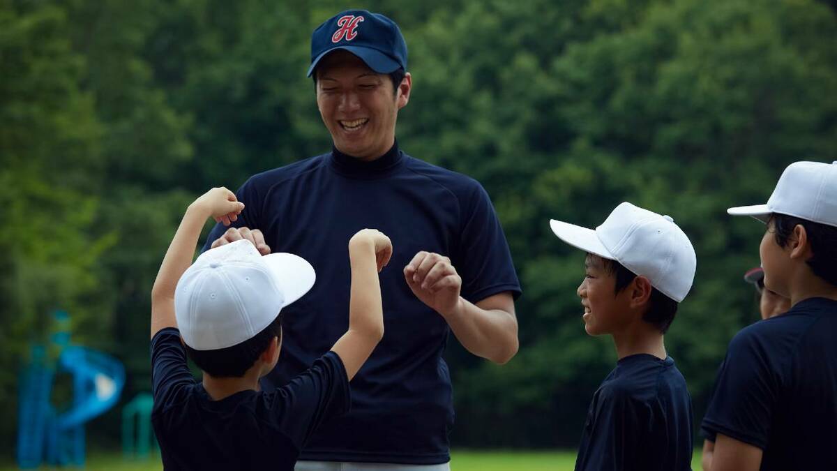 とんねるず石橋とプロ野球選手を育てた「帝京高校野球部」監督が教える